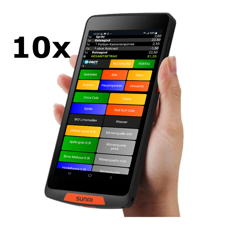 BONit Smart - 10 Monatslizenzen