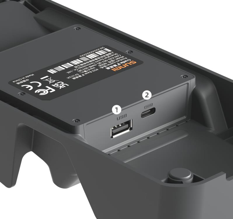 BONit Smart - Mobile V Ladestation