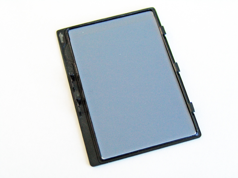 XPLORE II Akkuabdeckung