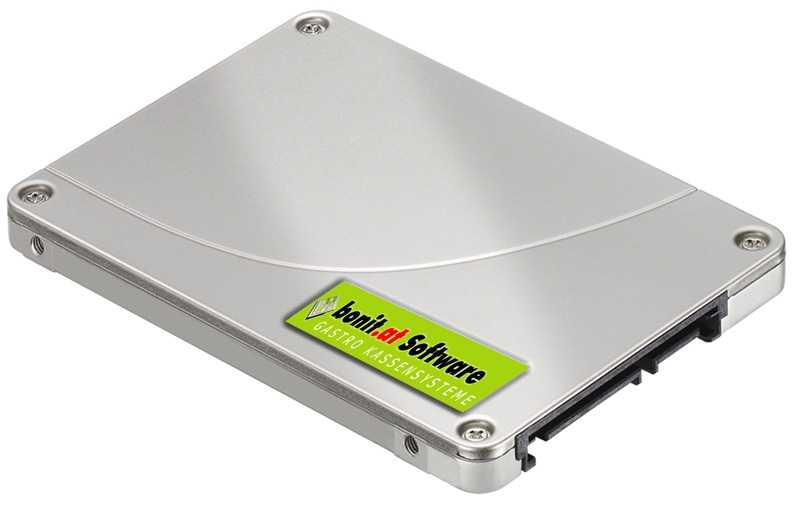SSD 240 GB für POS Geräte