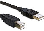 USB 1.1/2.0 Kabel A-B 1,8 m