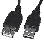 USB Verlängerungskabel 3 m