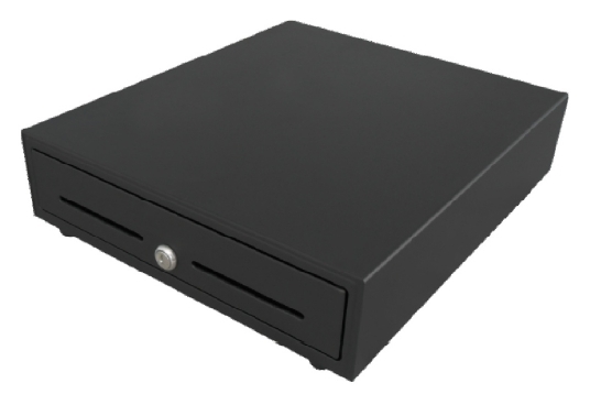 Kassenschublade Stahl 350 x 405 x 100 mm II