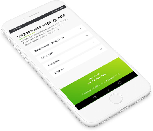 Simply Hotel 2 - APP Aktivierung