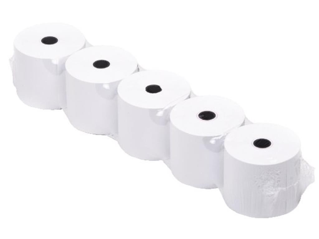 Thermobonrollen 5er Pack 80x80x12